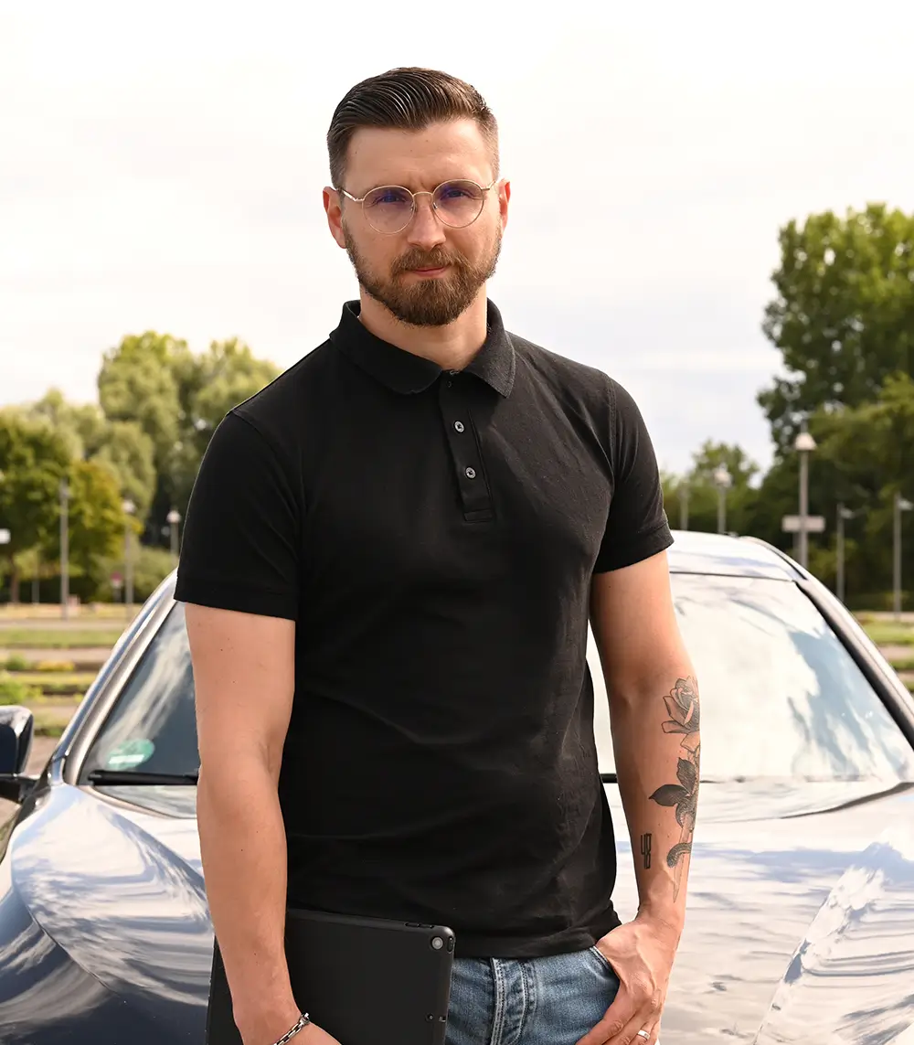 Ihr KFZ Gutachter Unfallgutachten mit Rundum Service und Unterstützung bei der Schadenregulierung