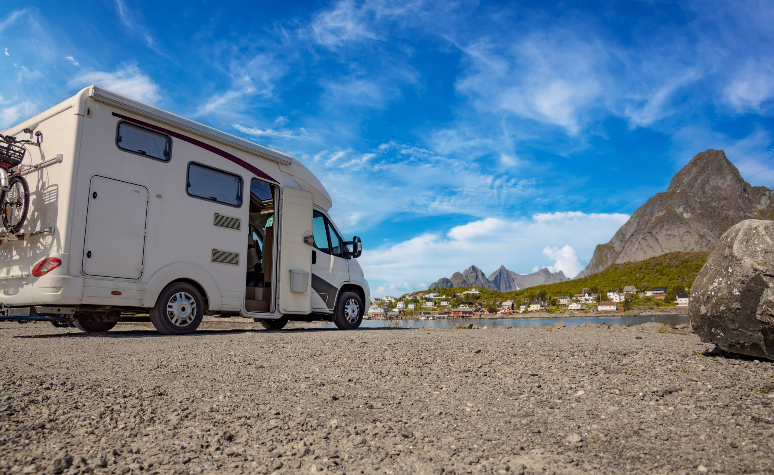 Gutachter für Wohnmobile