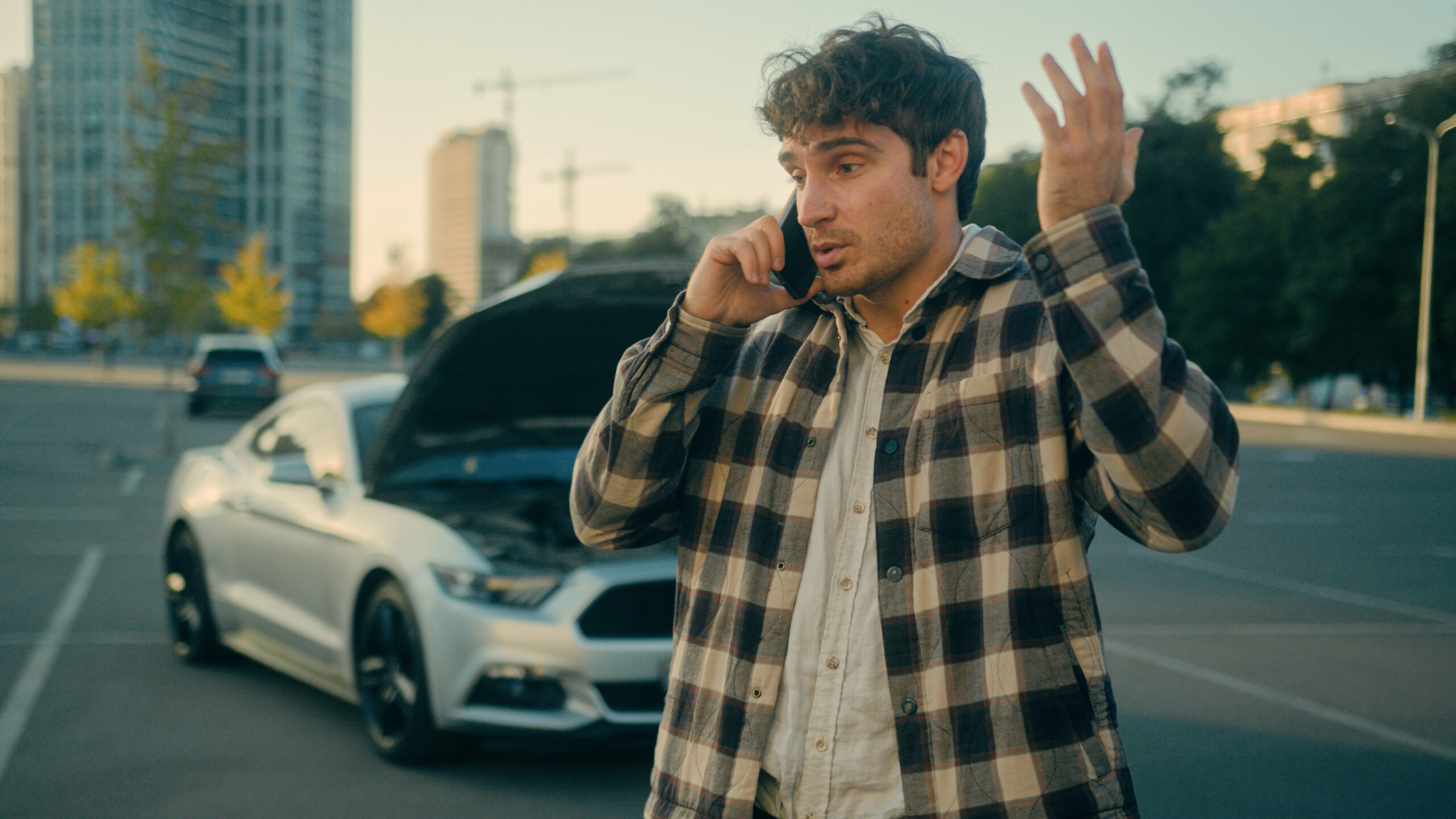 Wann kann ich mein Auto nach einem Unfall reparieren lassen