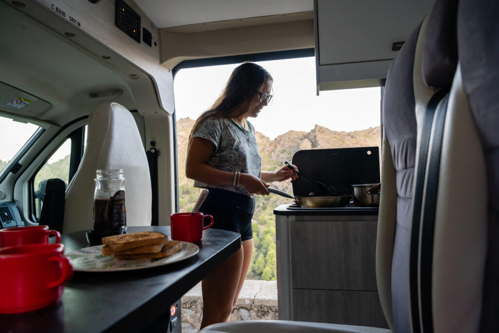 Gutachter für Wohnmobile