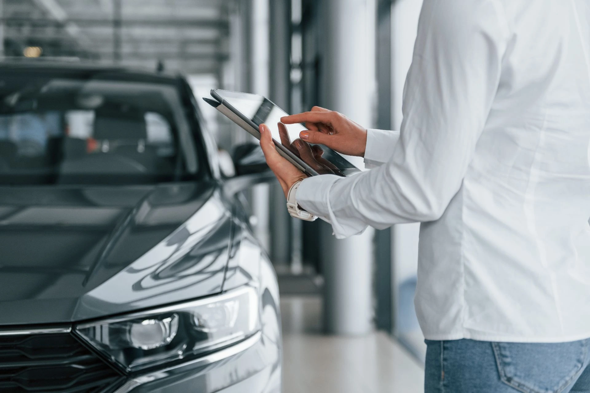 Unabhängiger Kfz-Gutachter