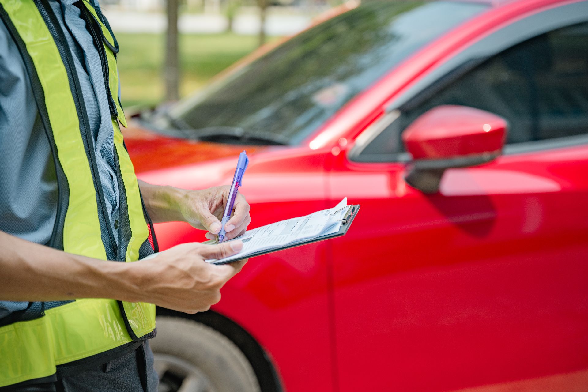 Fehler im Kfz-Gutachten