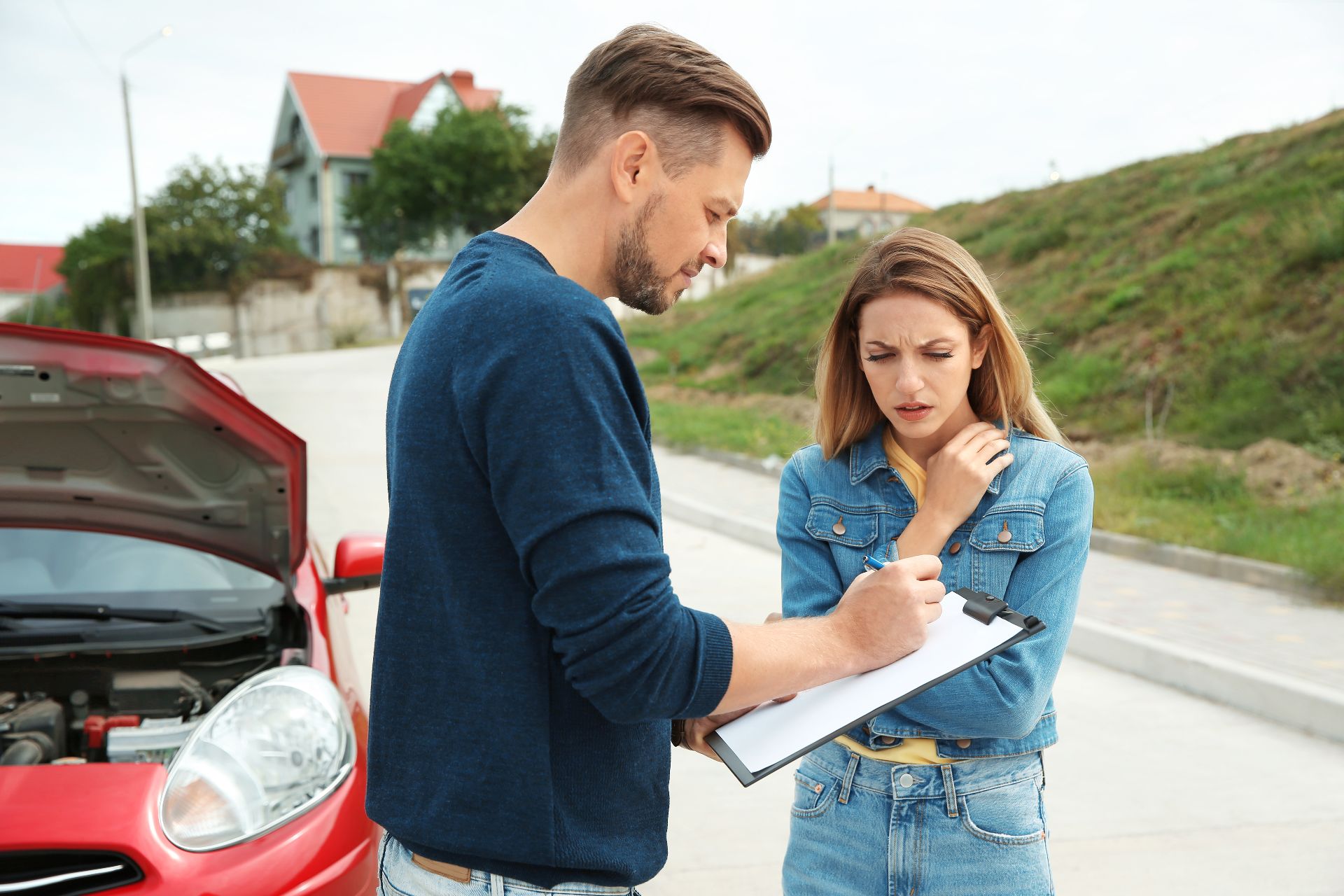 Fehler im Kfz-Gutachten