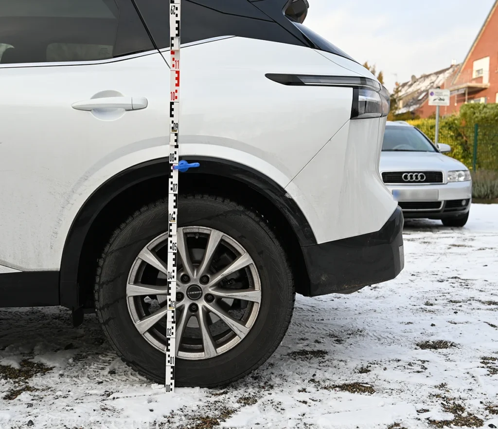 Unfallschaden-Referenz