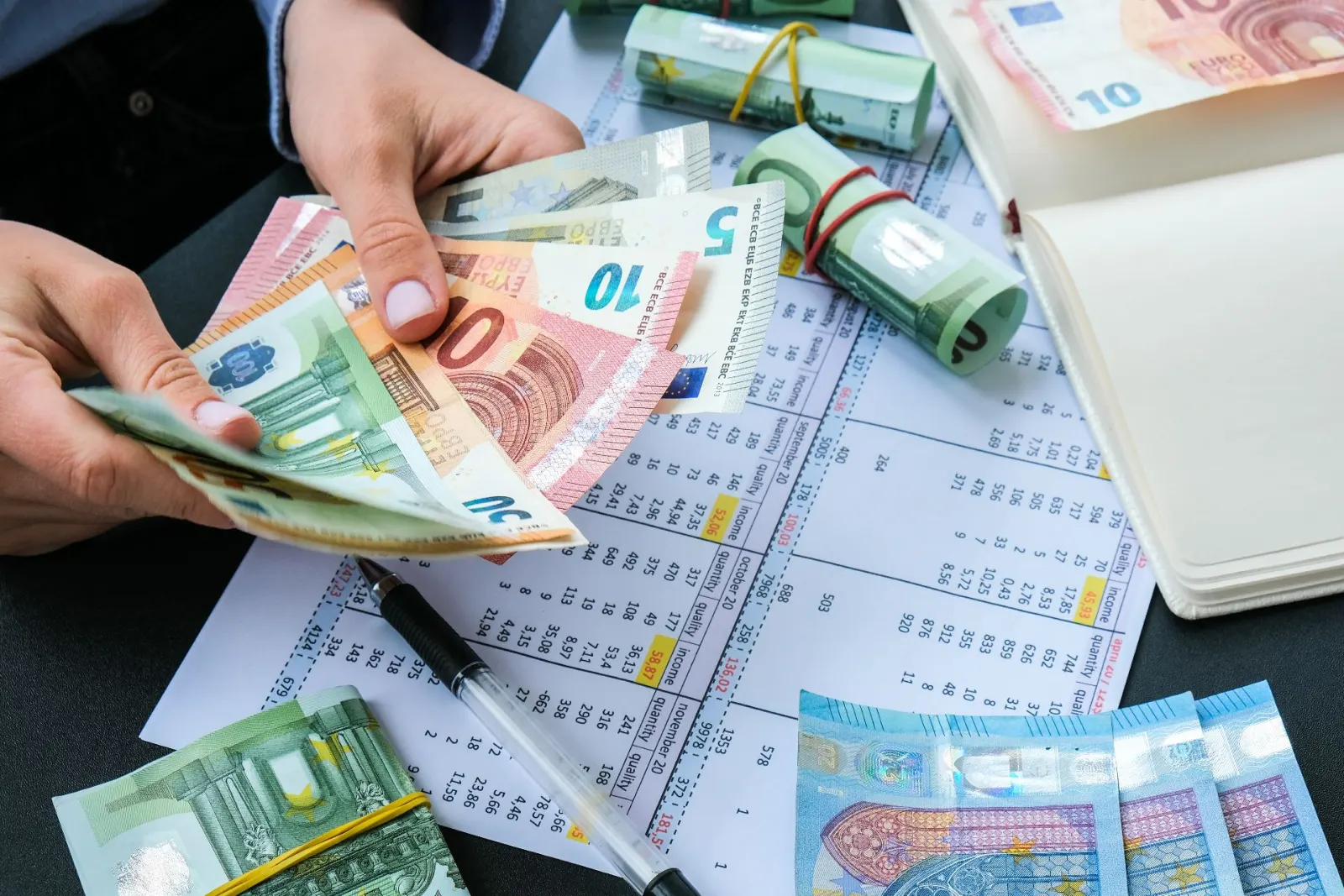 Wirtschaftlicher Totalschaden